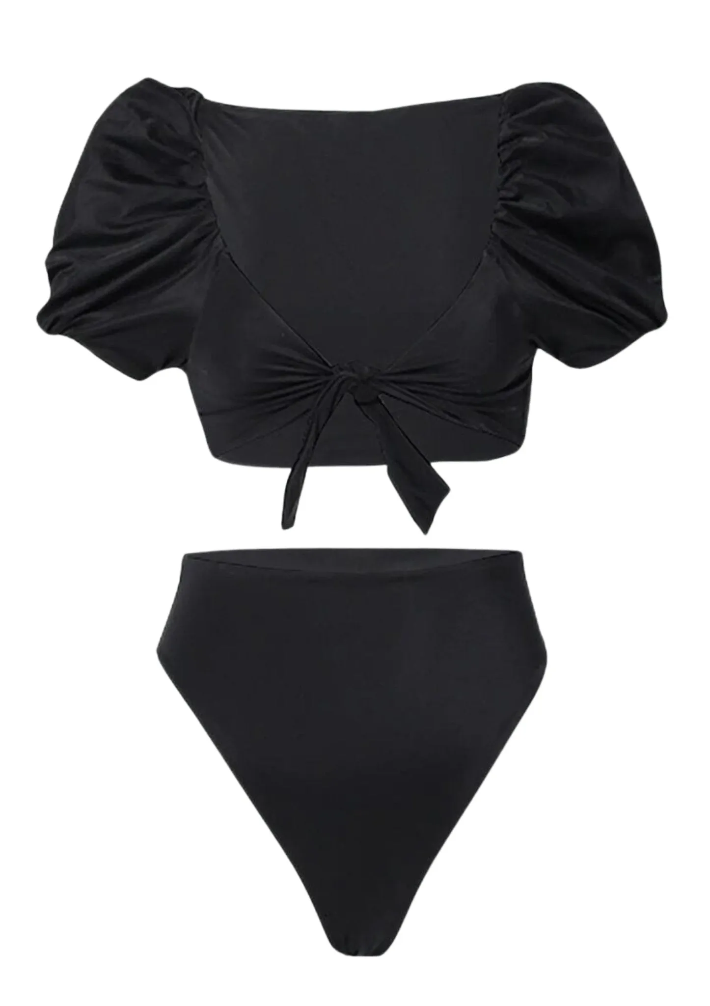 Alice Swim Bottom | Black