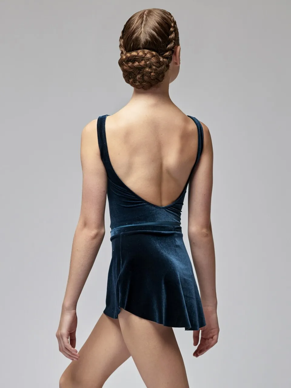 Allison Lagoon Velvet RTW