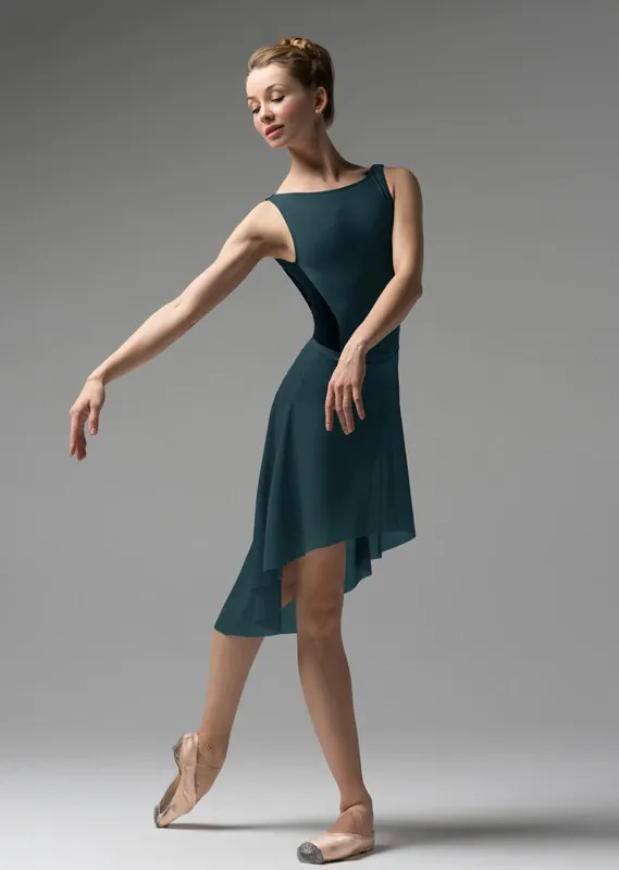 Allison Lagoon Velvet RTW