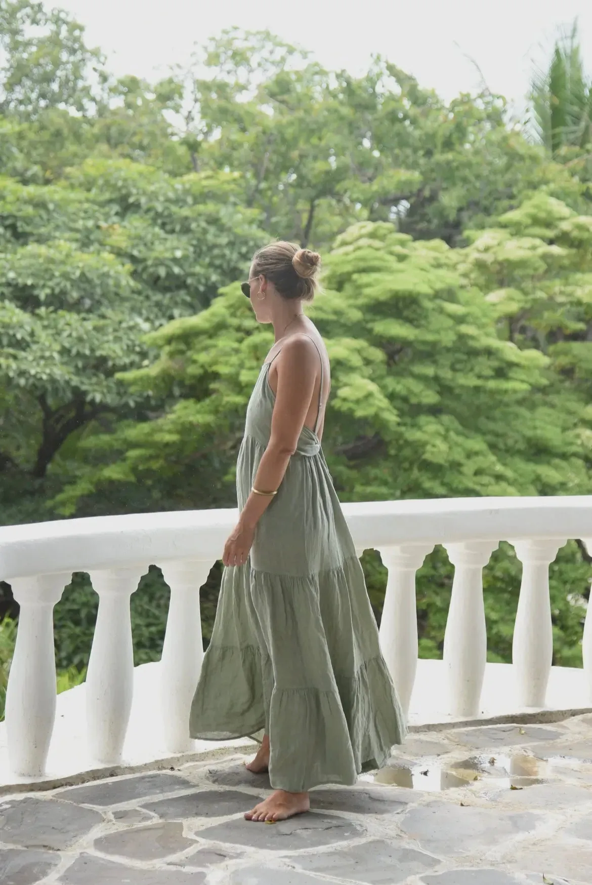 Alma Dress