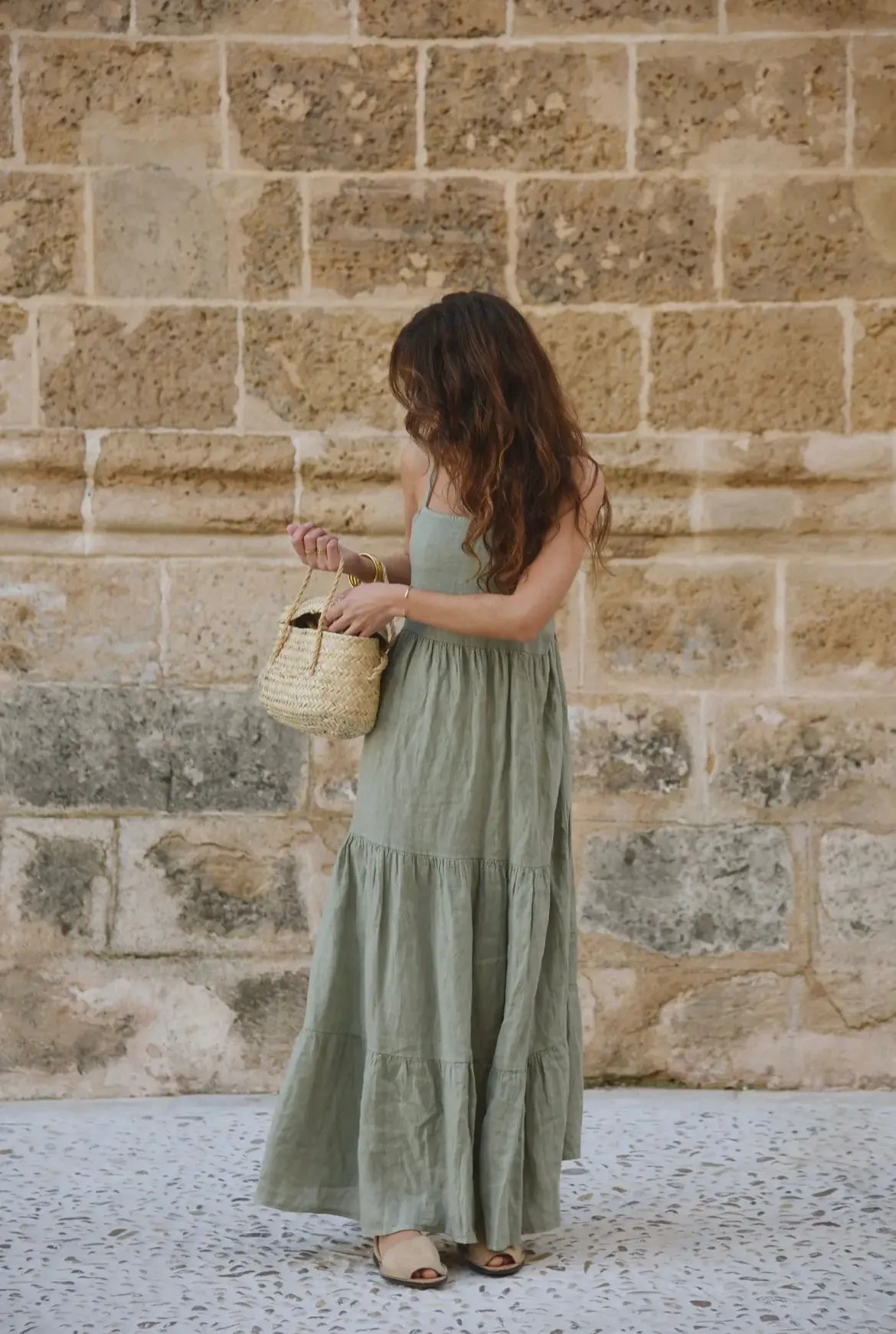 Alma Dress