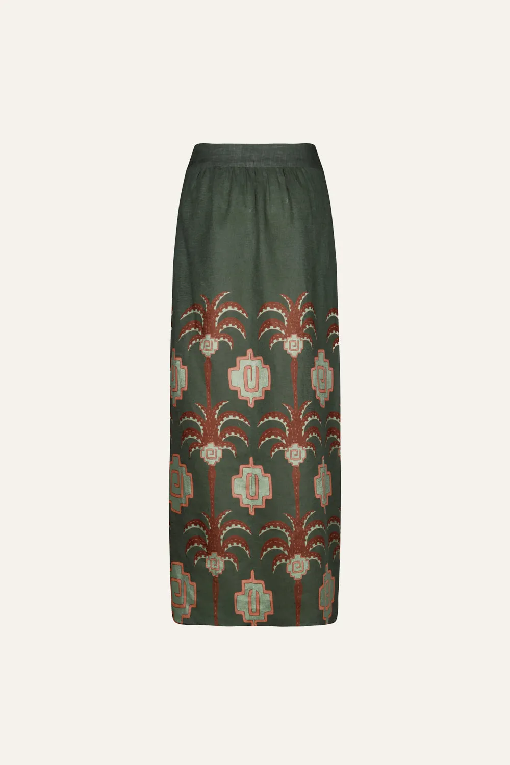 Amazon Echoes Skirt