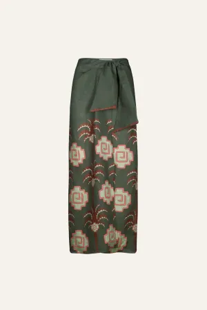Amazon Echoes Skirt