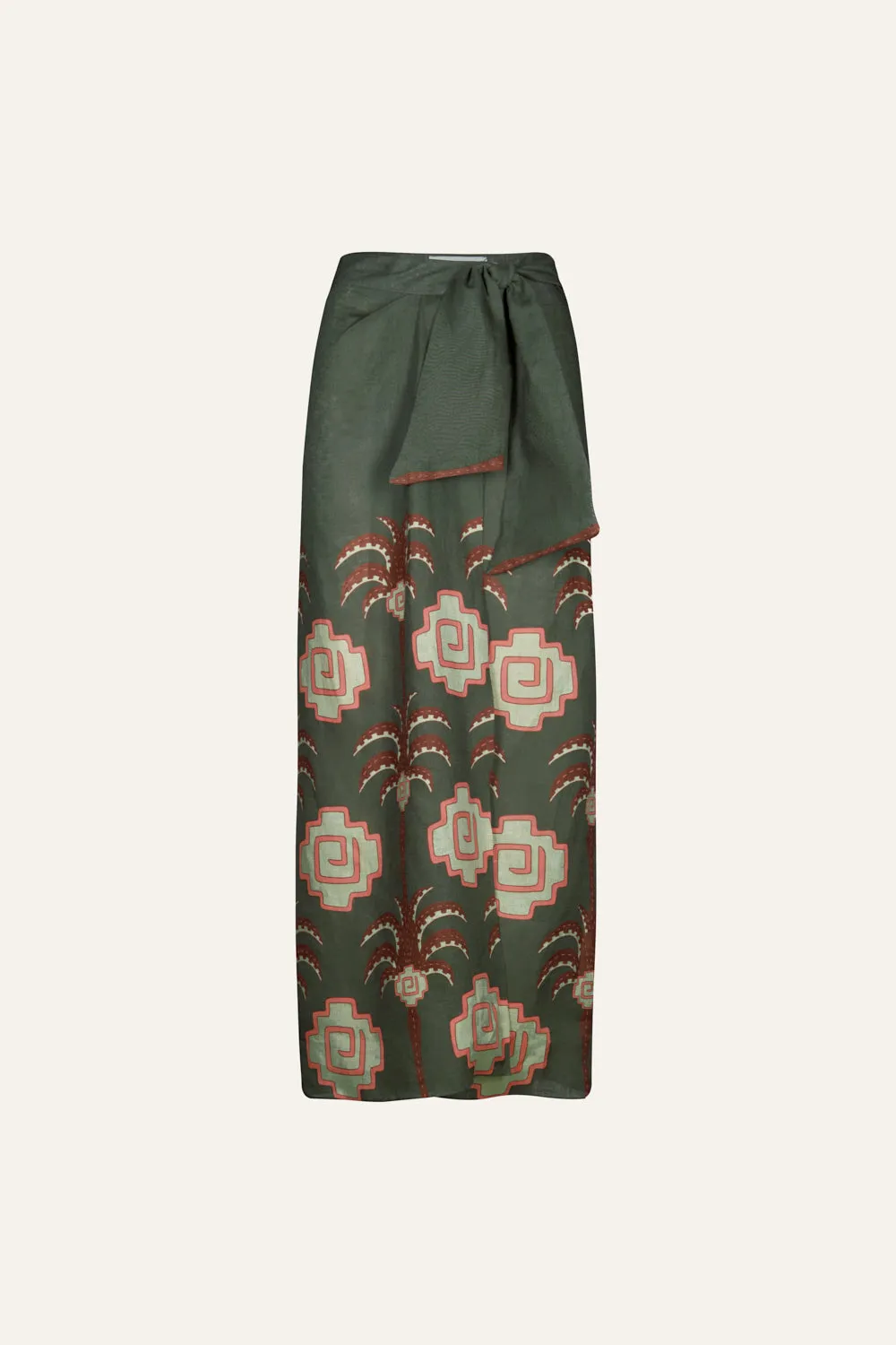 Amazon Echoes Skirt
