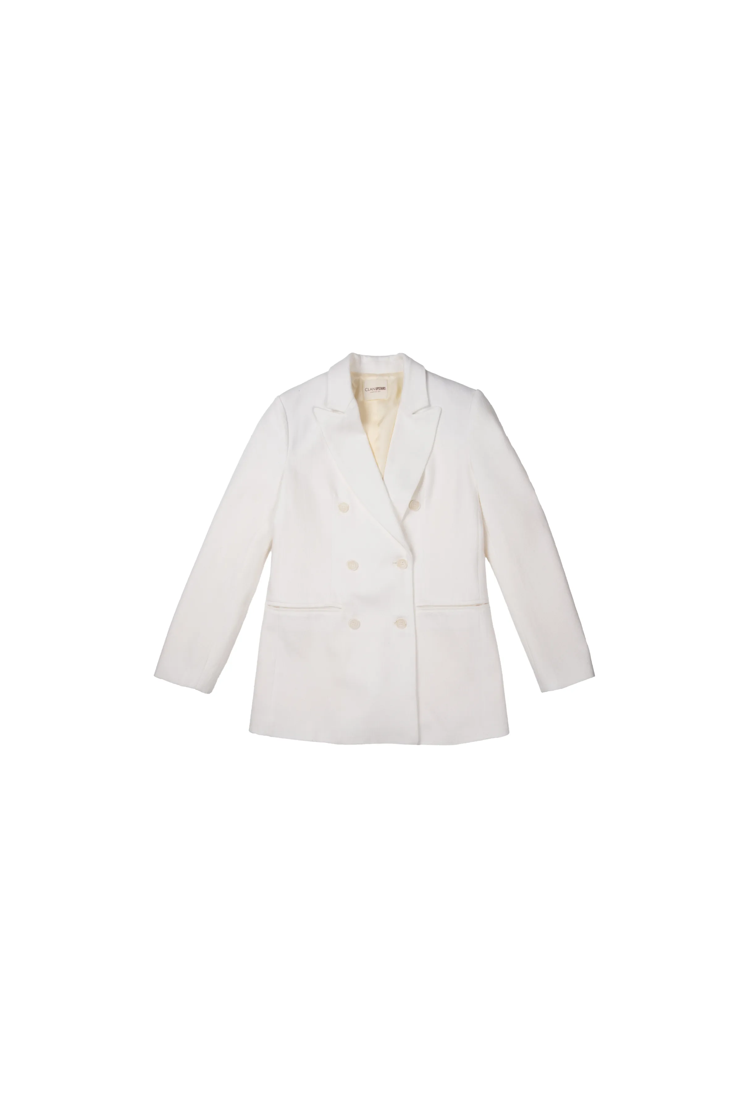 AMELIA Blazer by Clan Upstairs Private Label