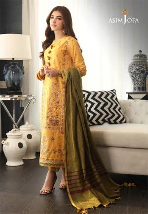 ASIM JOFA | AIRA Collection '23 | AJAI-12