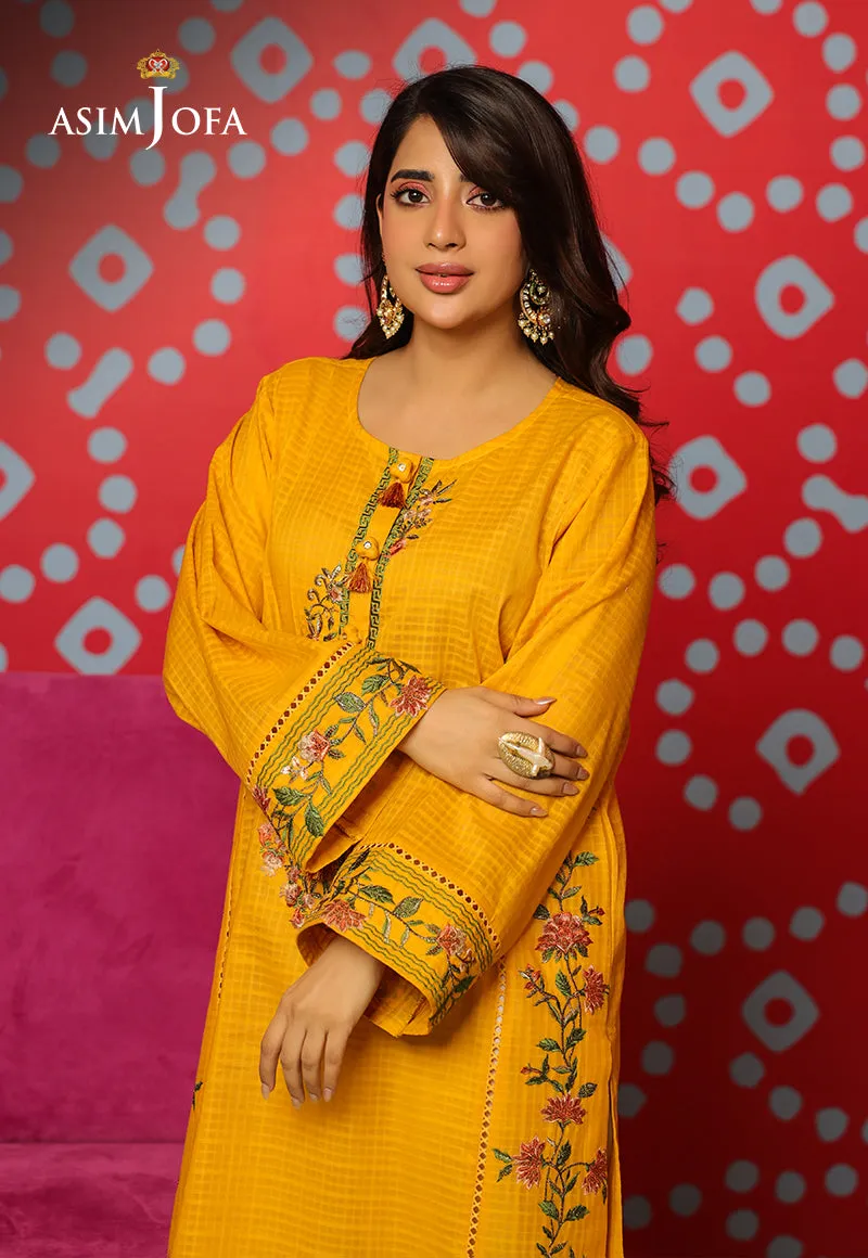 ASIM JOFA |TARA SITARA ESSENTIALS PRET COLLECTION | AJTM-22 - 1 PCS