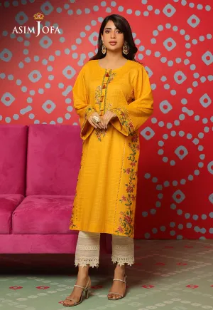 ASIM JOFA |TARA SITARA ESSENTIALS PRET COLLECTION | AJTM-22 - 1 PCS