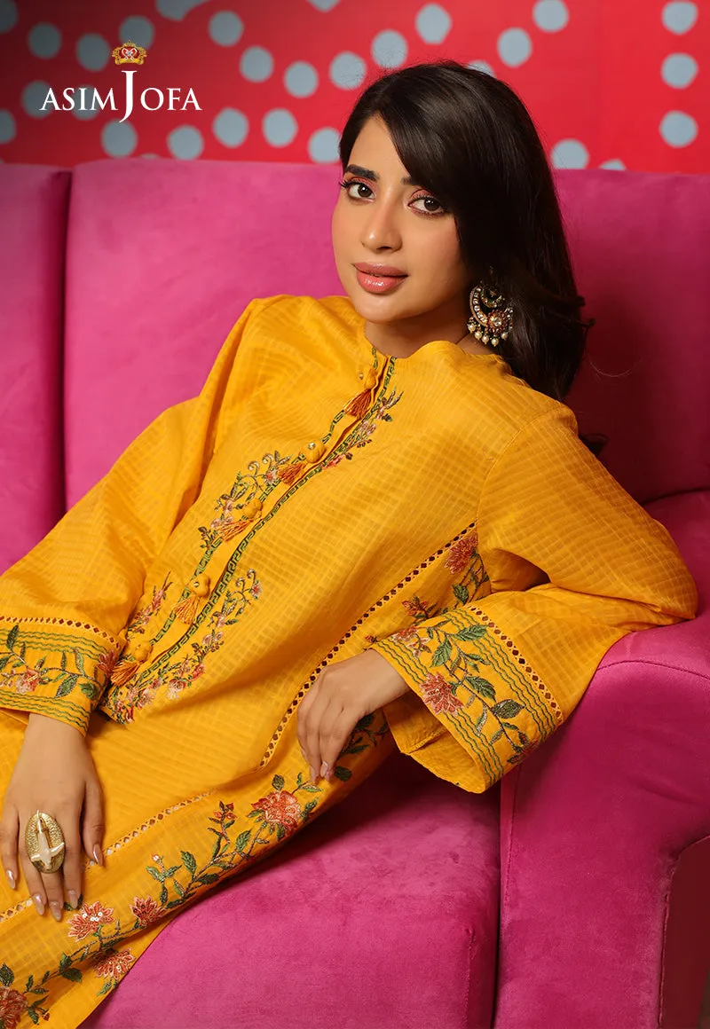 ASIM JOFA |TARA SITARA ESSENTIALS PRET COLLECTION | AJTM-22 - 1 PCS