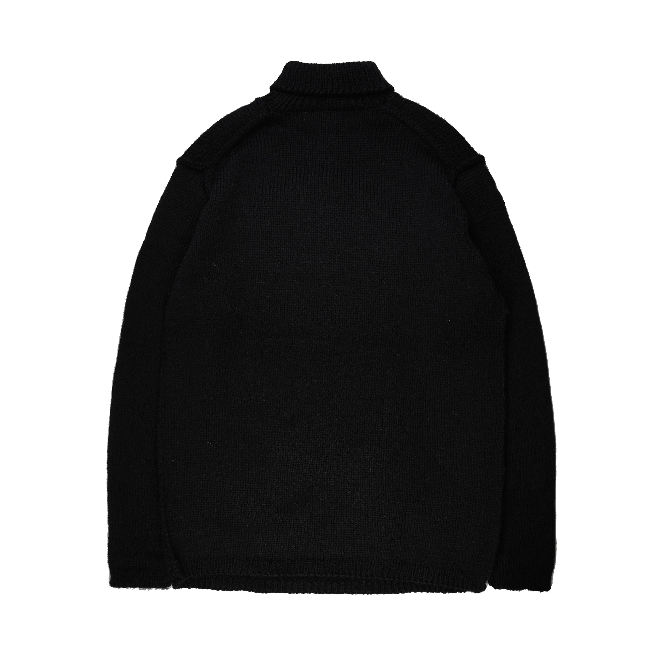 AW94 Skull & Crossbones Turtleneck