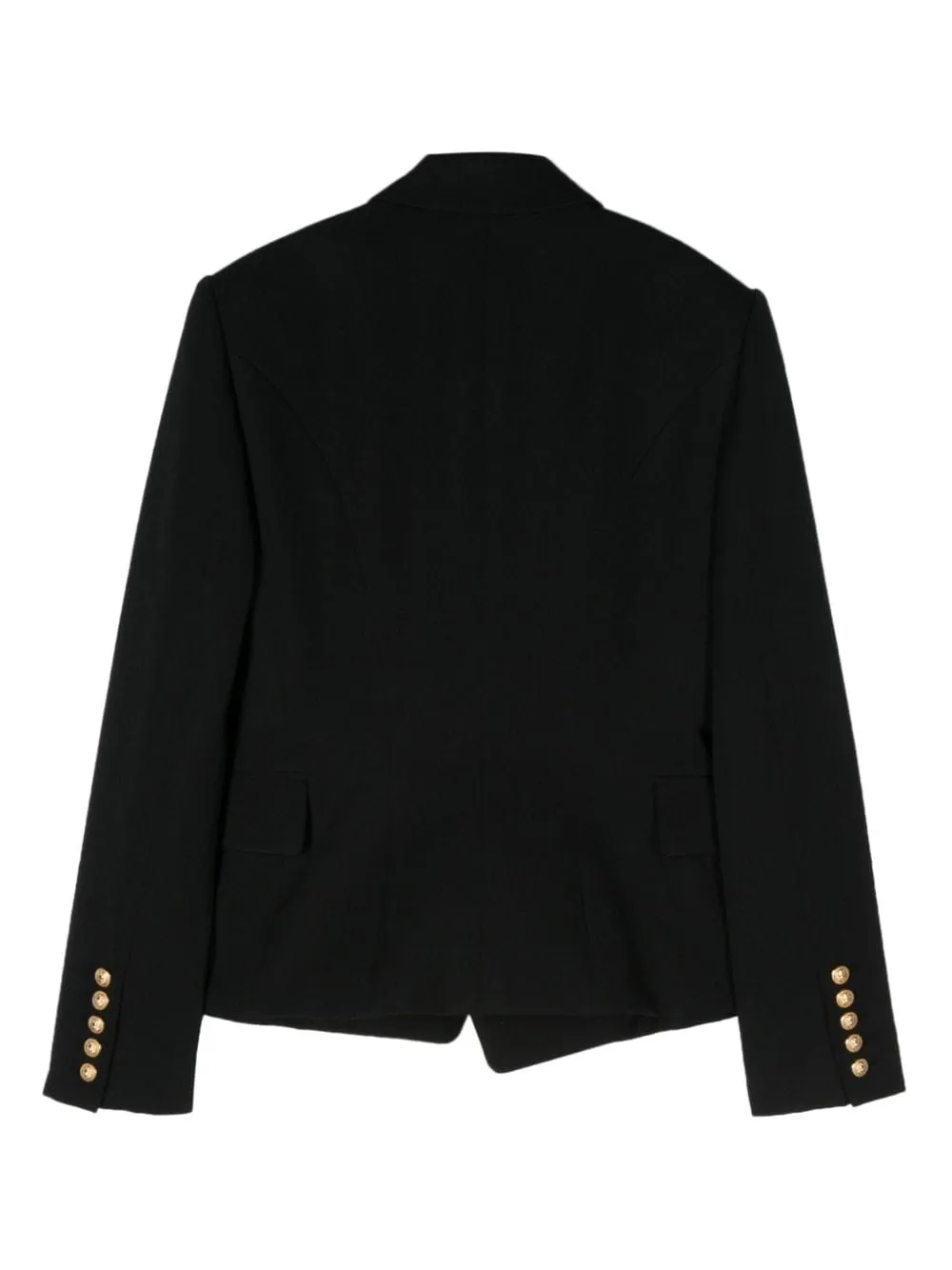 Balmain Black Jacket