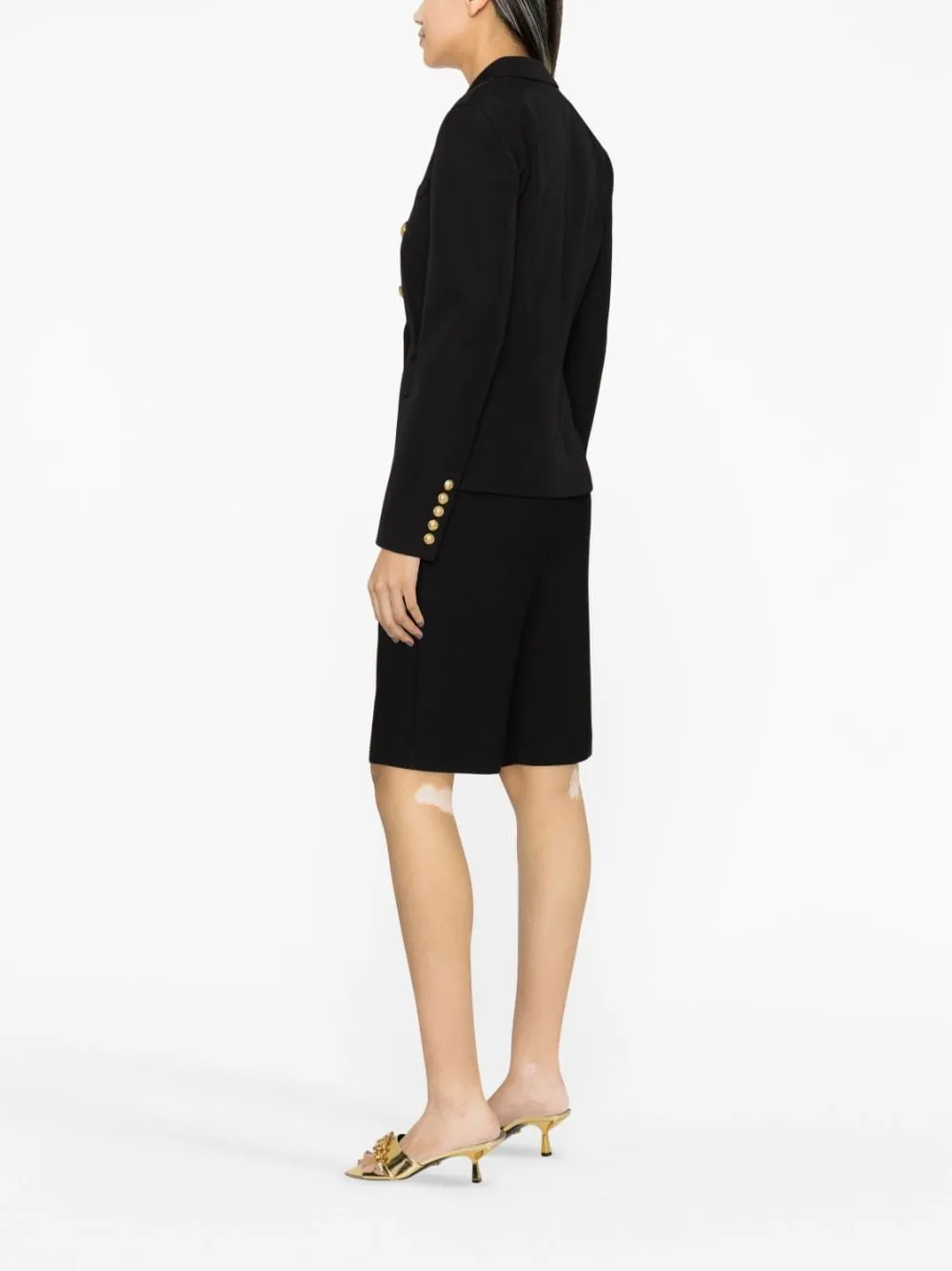 Balmain Black Jackets