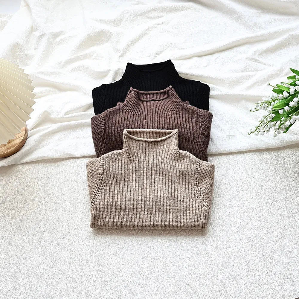 Basic Turtleneck