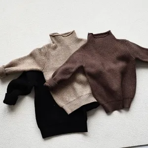 Basic Turtleneck