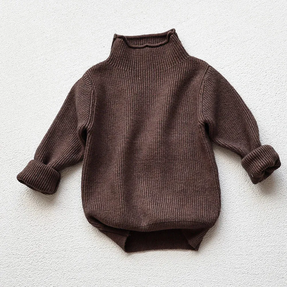 Basic Turtleneck