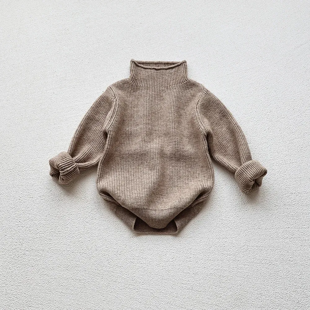 Basic Turtleneck