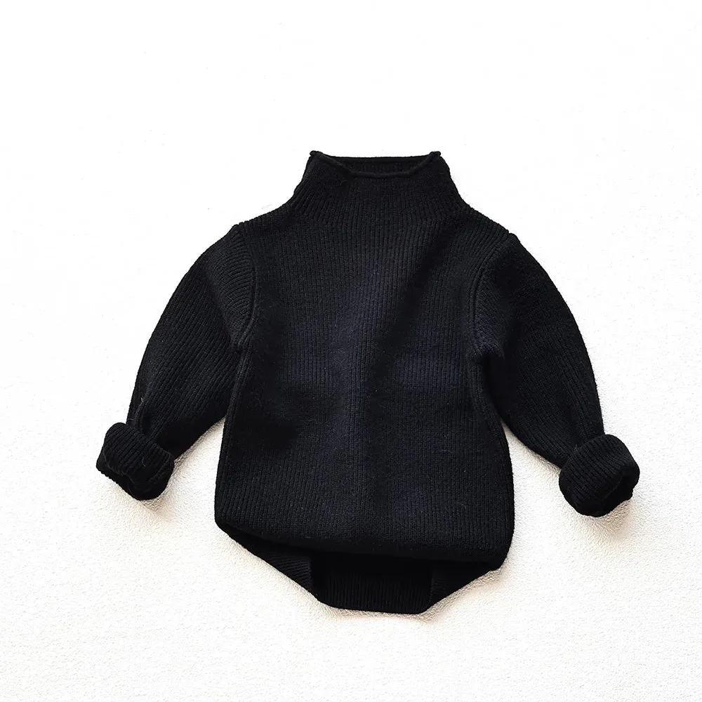 Basic Turtleneck