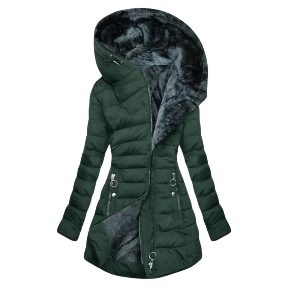 Beatrice | Velvet Jacket