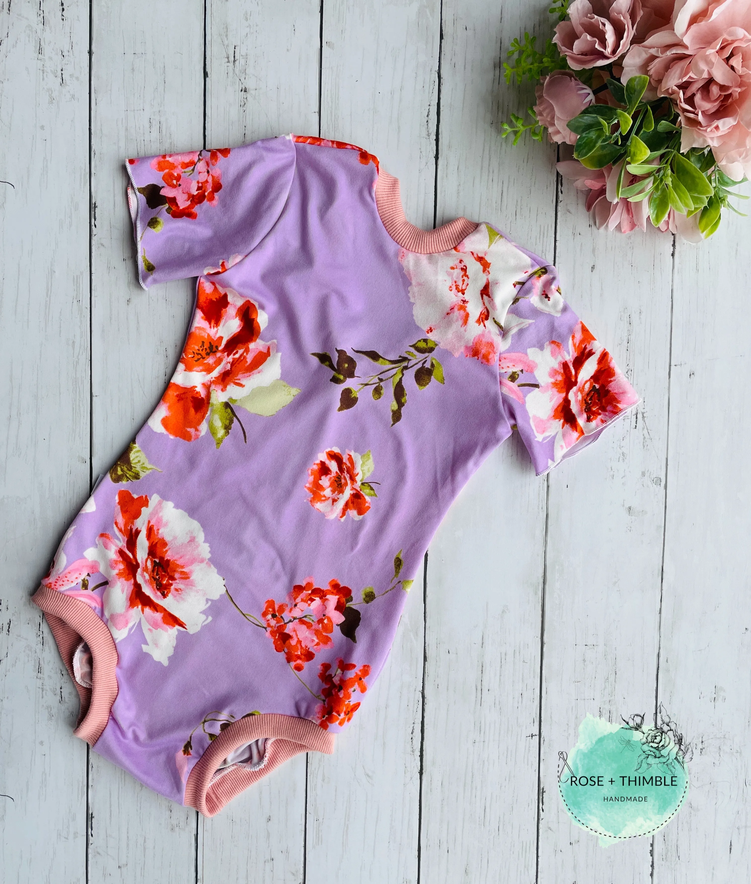 Belle Leotard/BodySuit