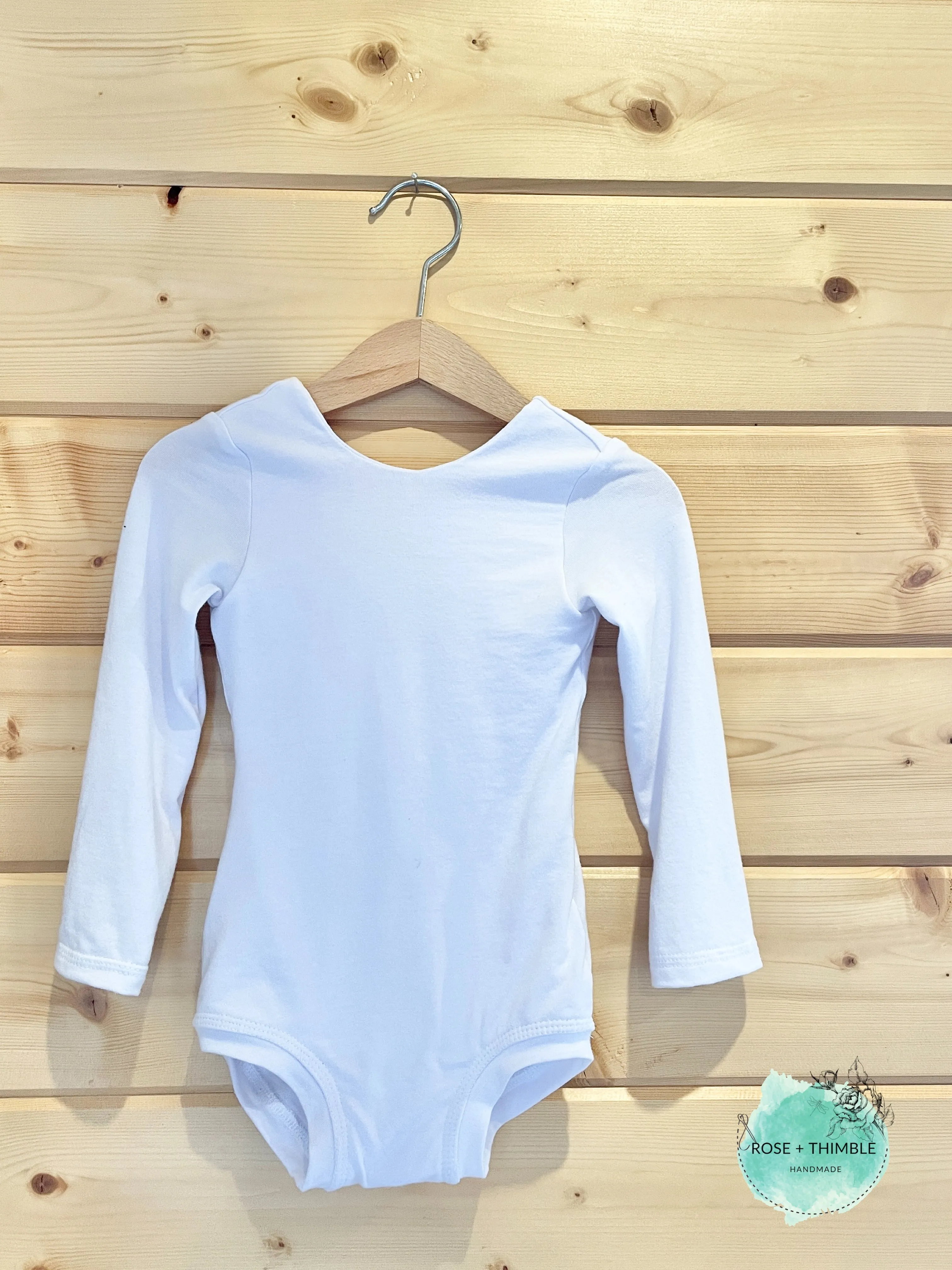 Belle Leotard/BodySuit