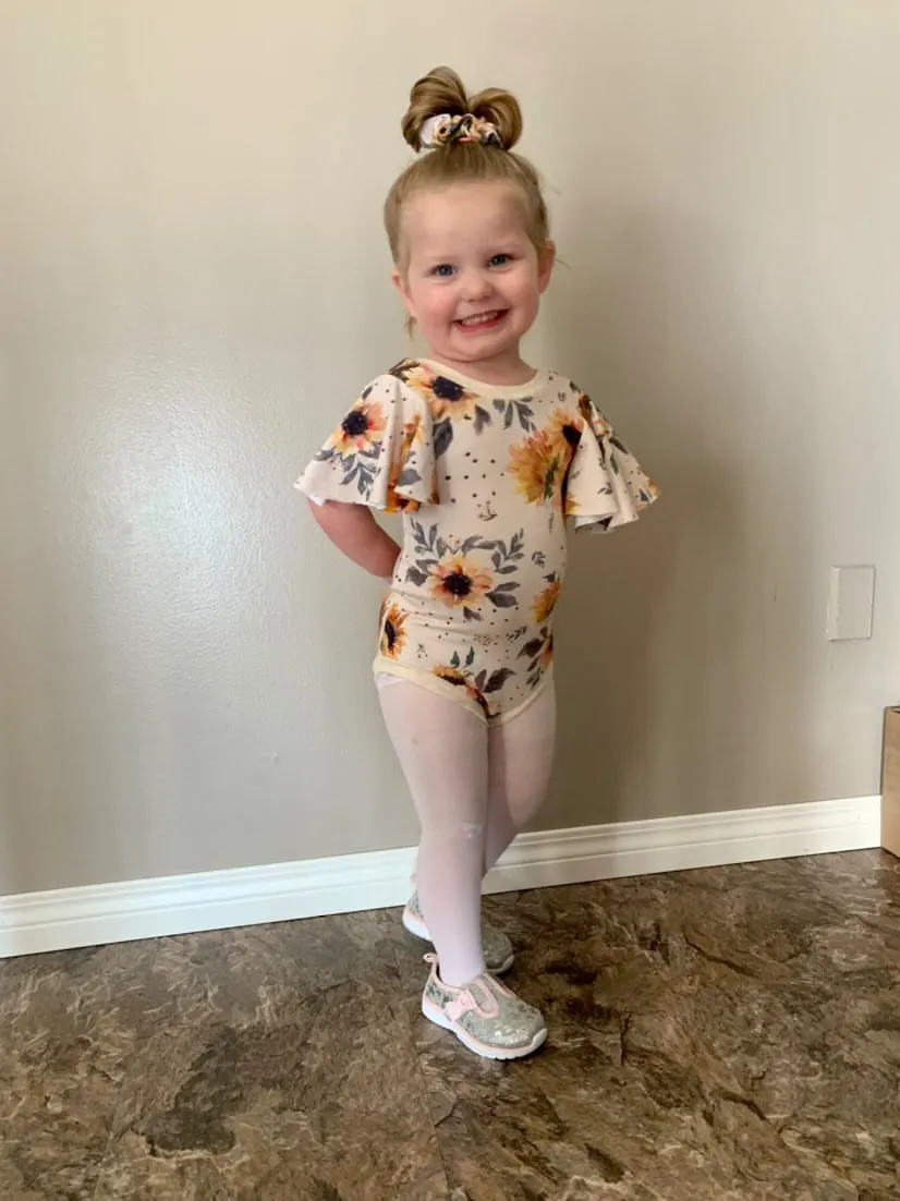 Belle Leotard/BodySuit