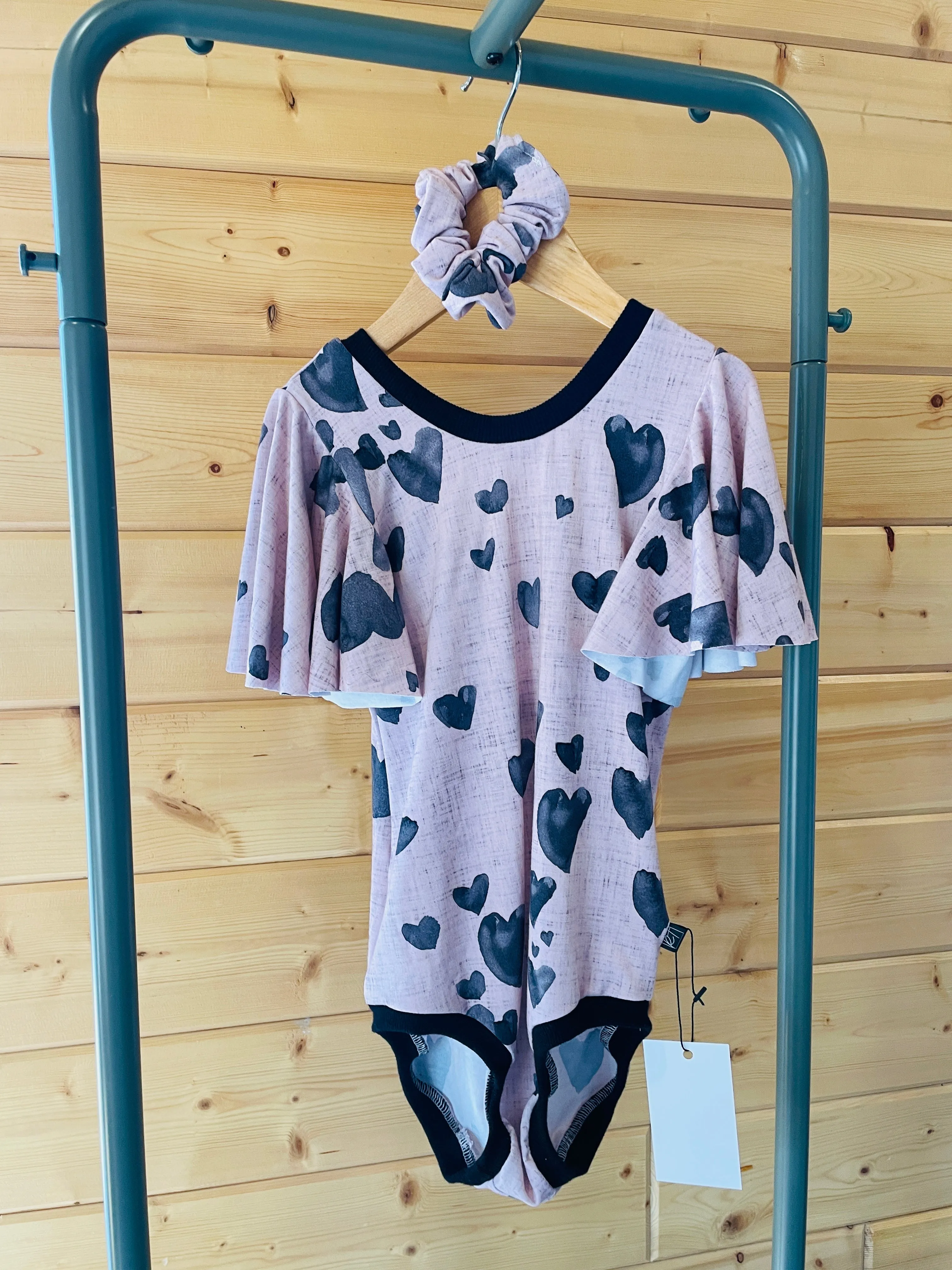 Belle Leotard/BodySuit