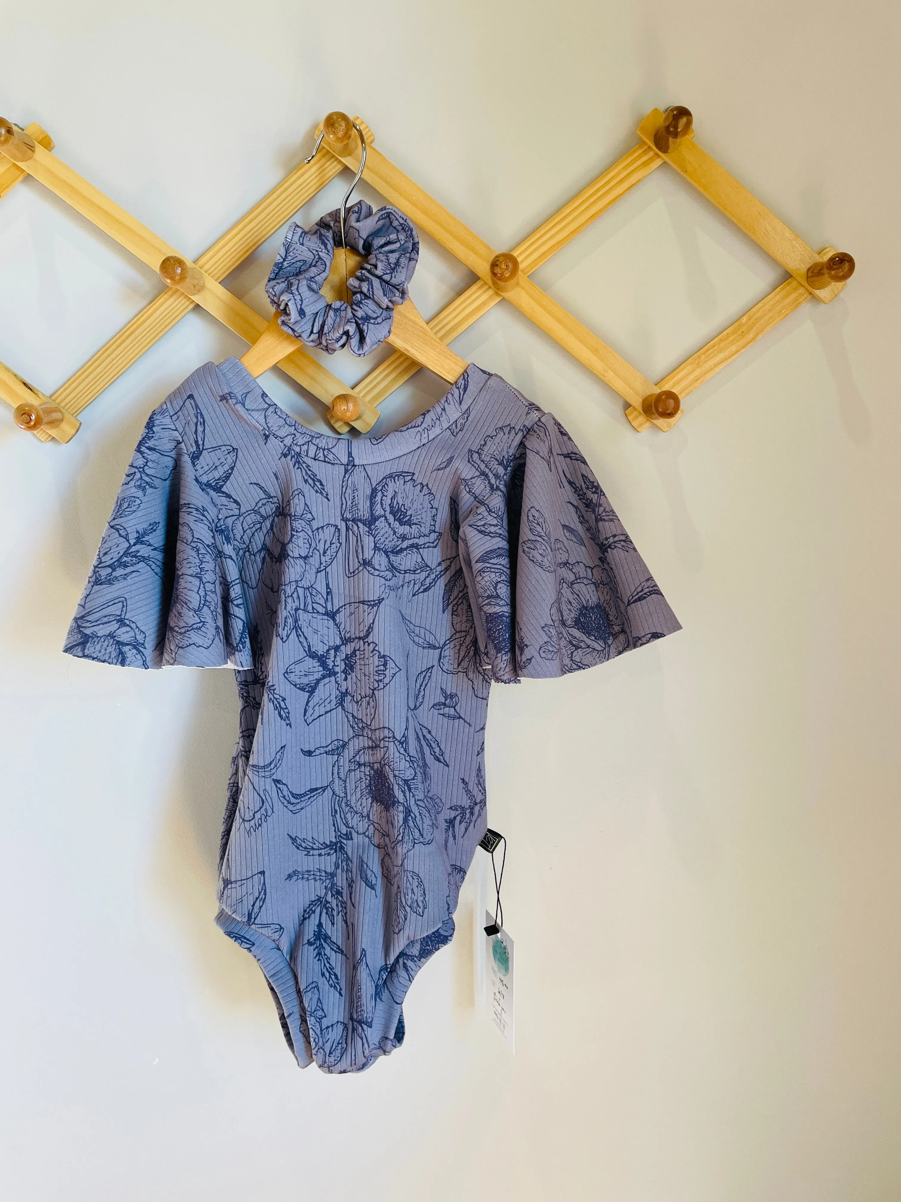Belle Leotard/BodySuit