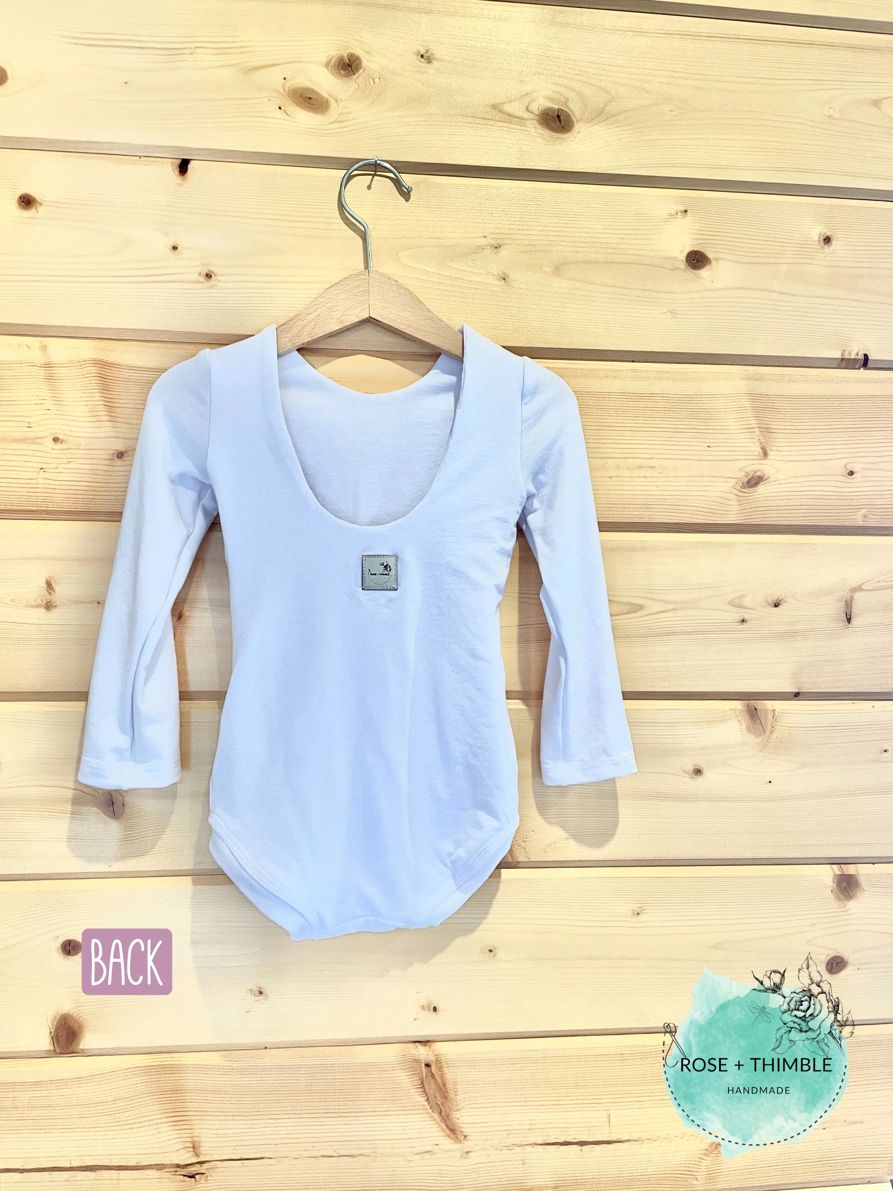 Belle Leotard/BodySuit