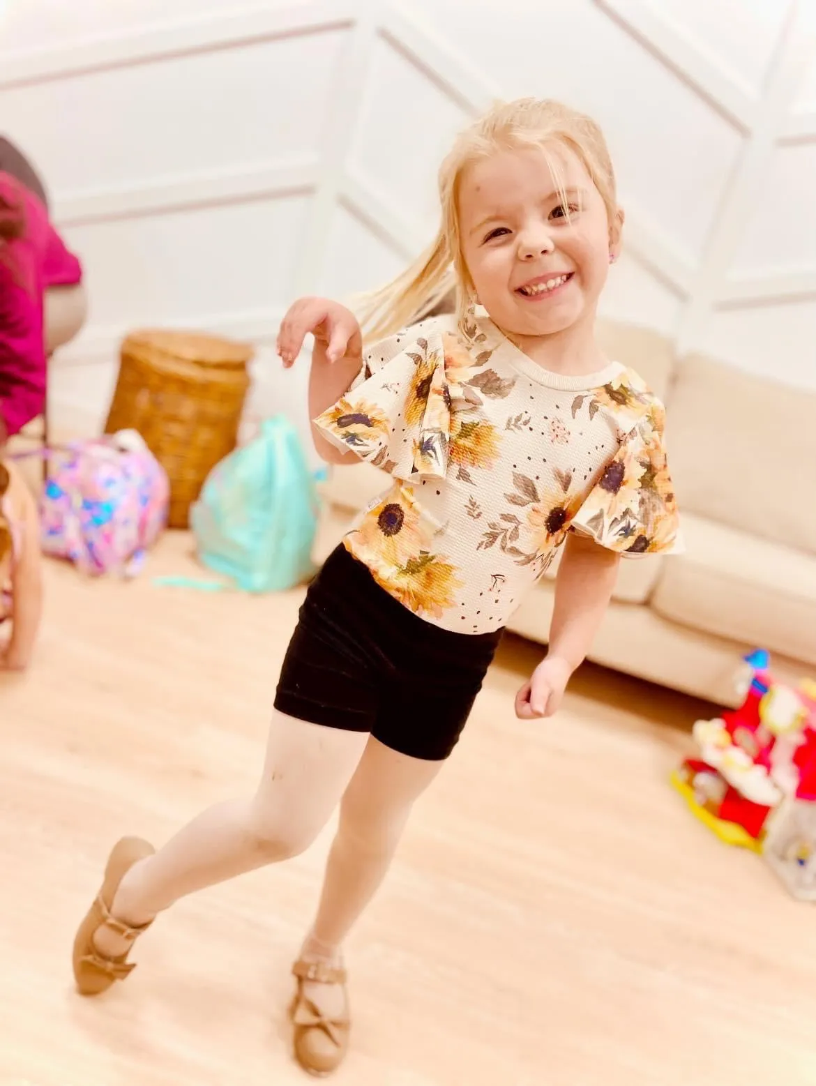 Belle Leotard/BodySuit