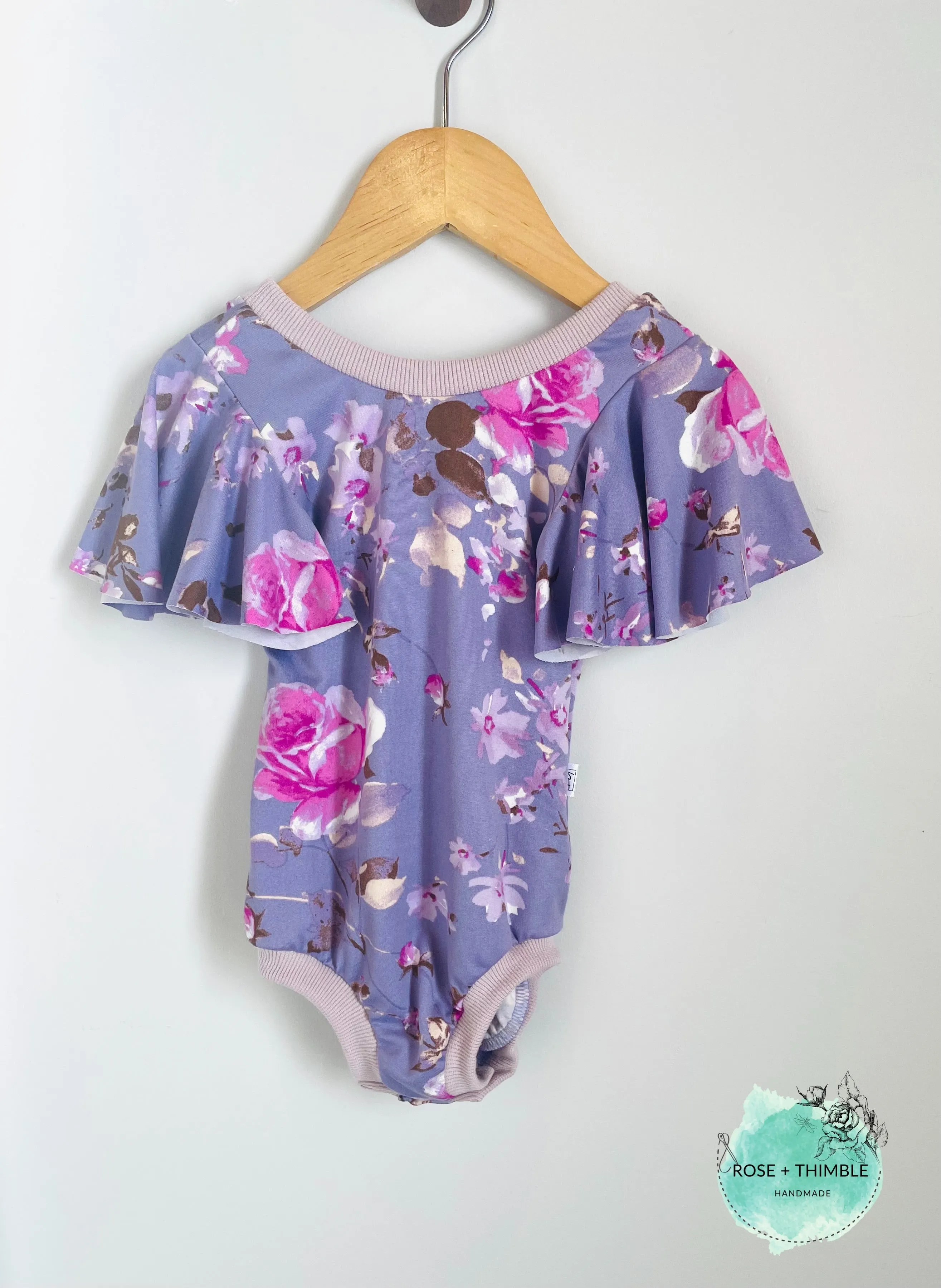 Belle Leotard/BodySuit