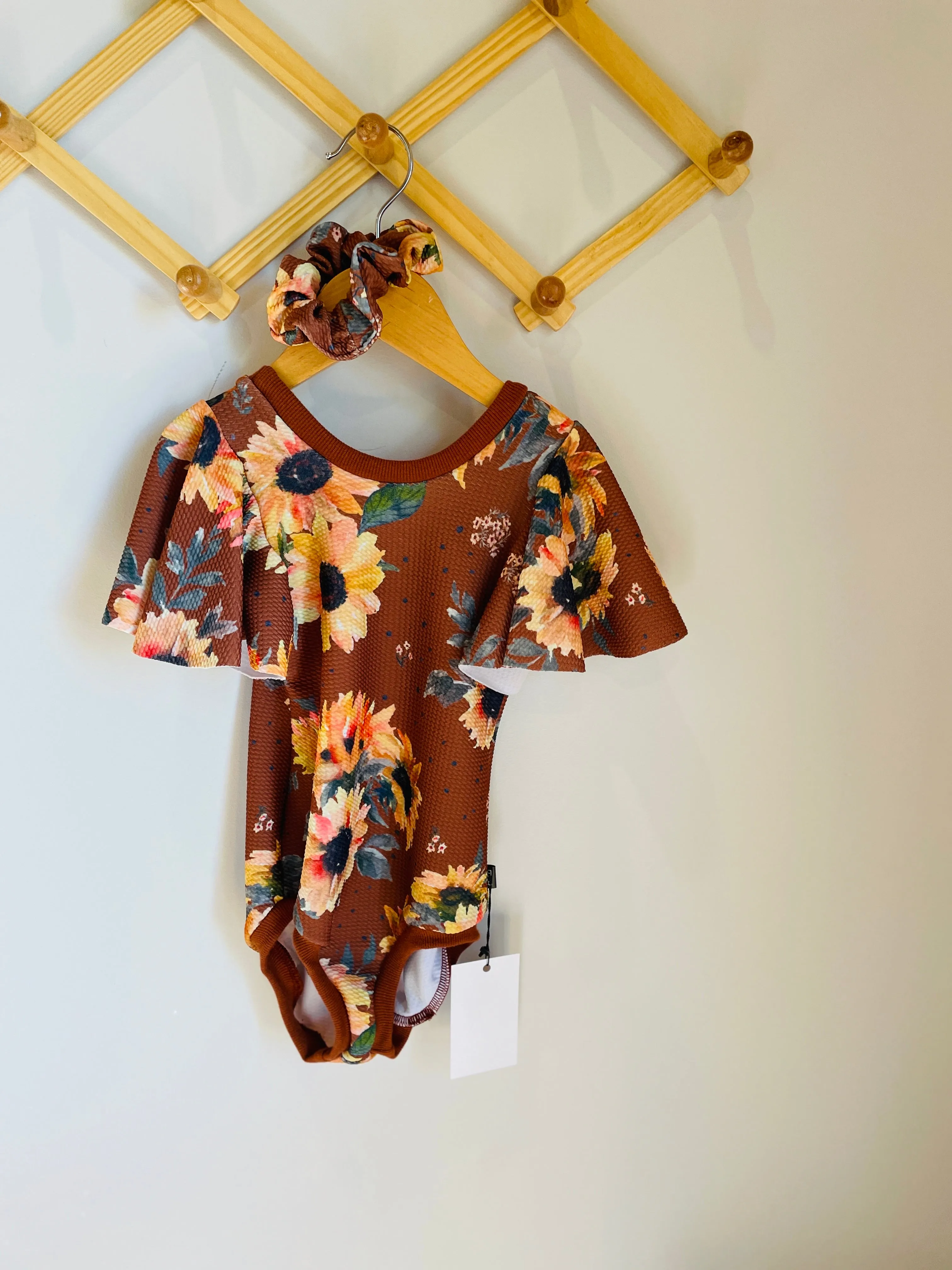 Belle Leotard/BodySuit