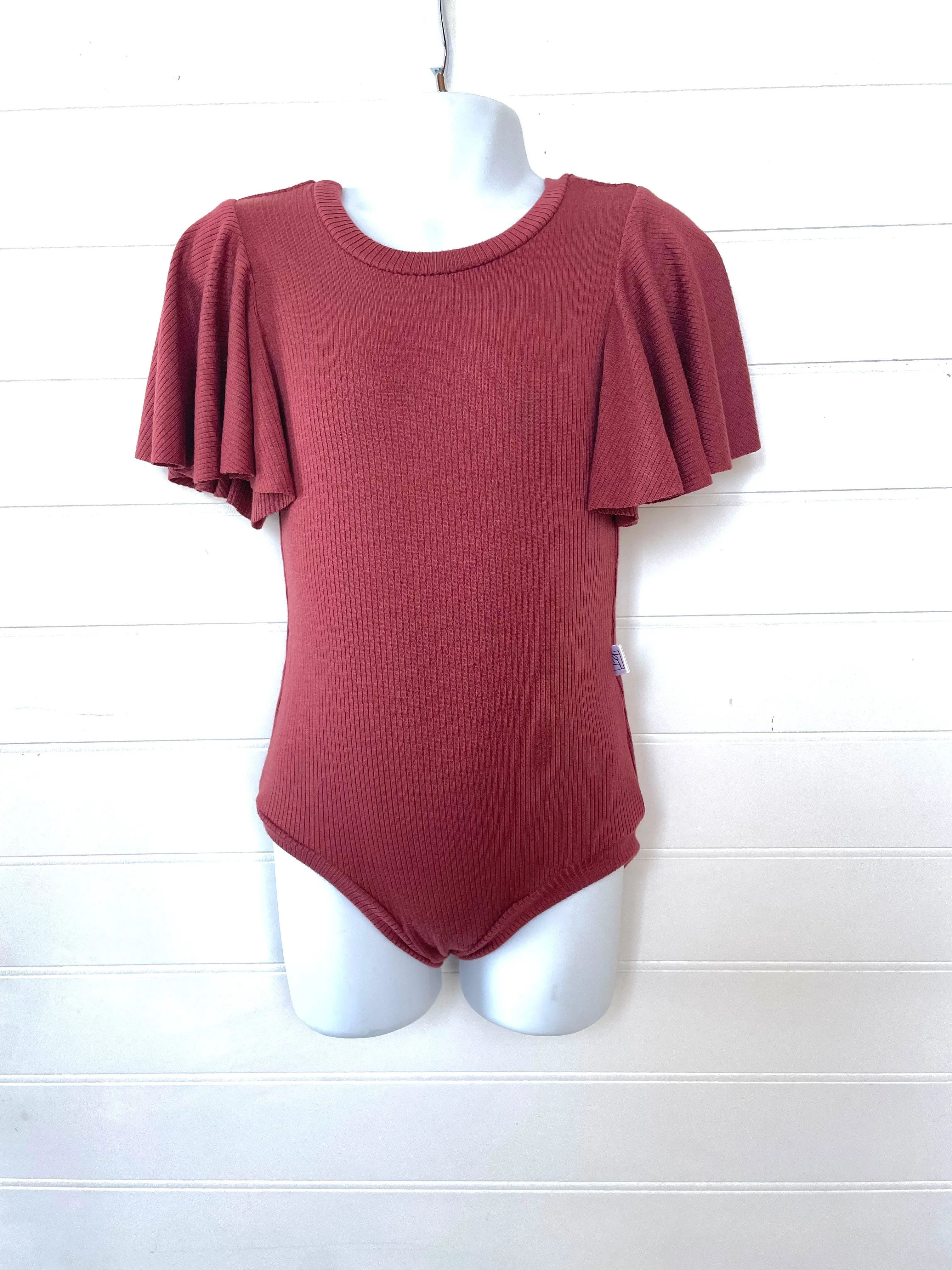 Belle Leotard/BodySuit