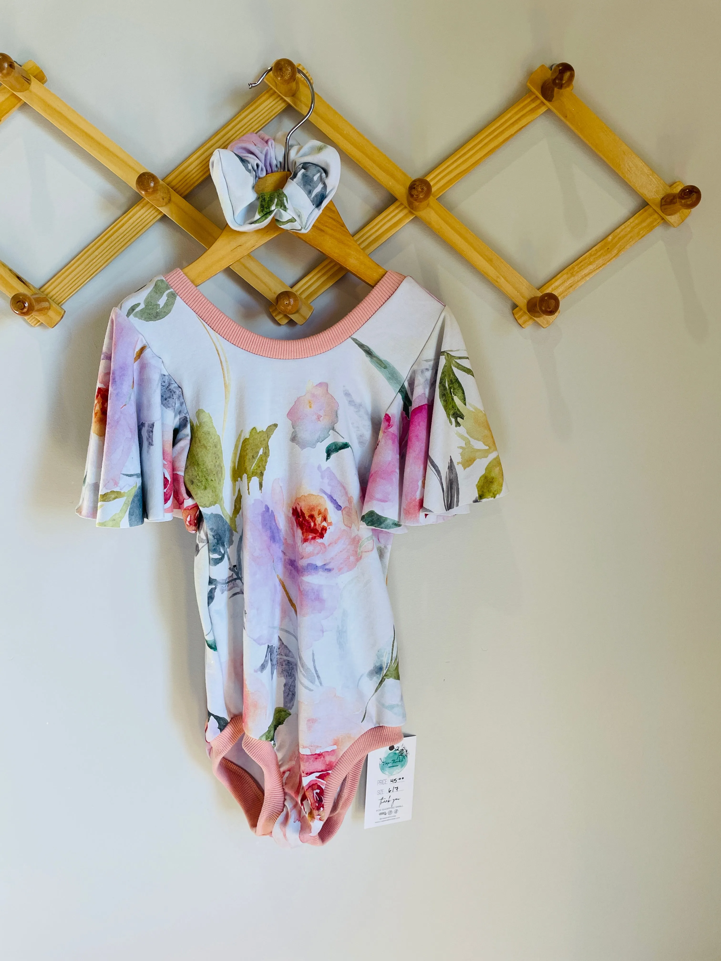 Belle Leotard/BodySuit