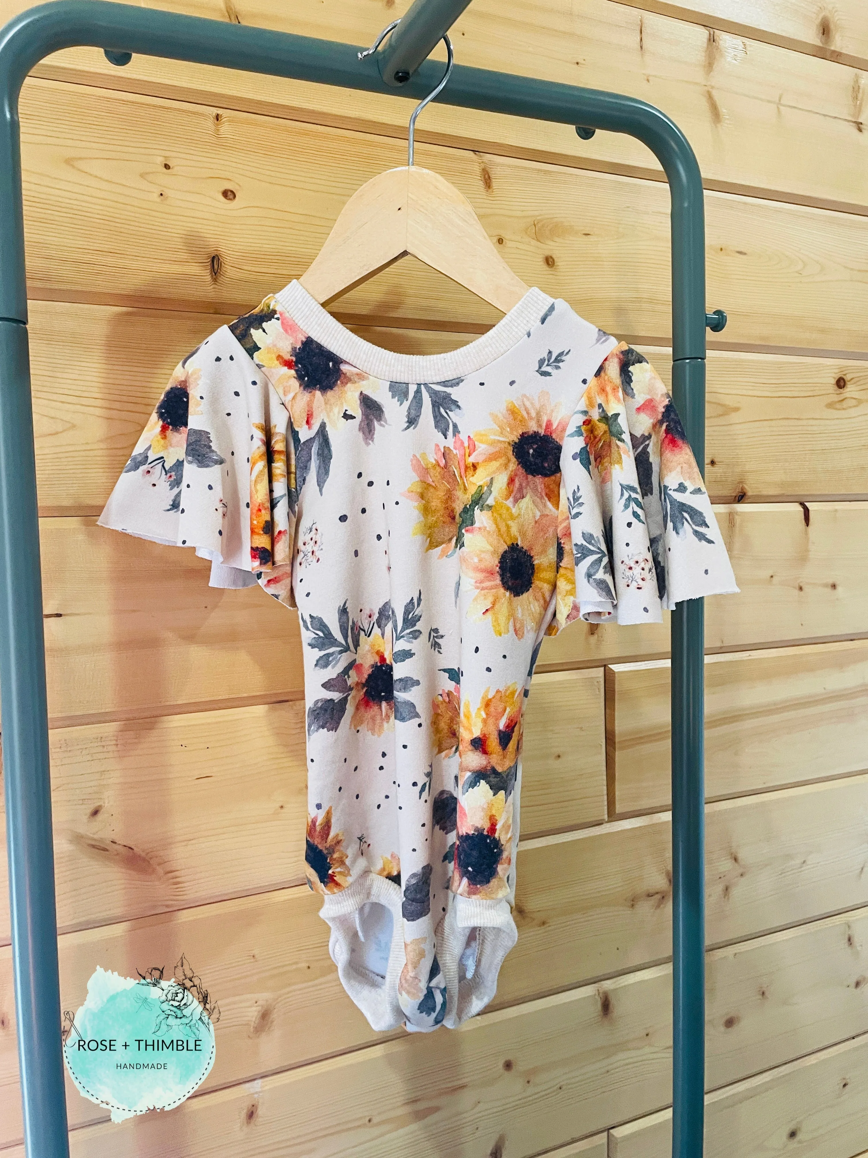Belle Leotard/BodySuit
