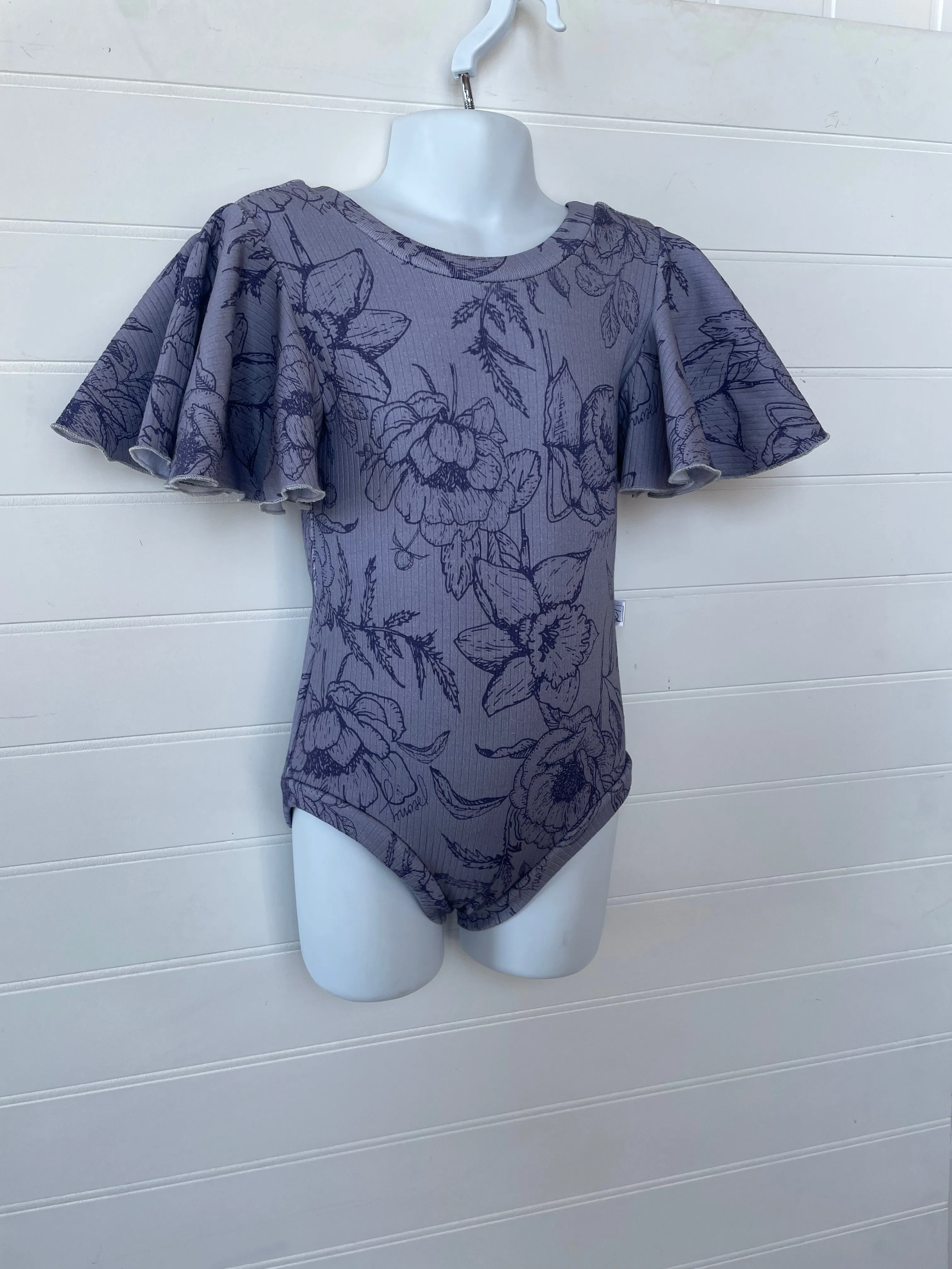 Belle Leotard/BodySuit