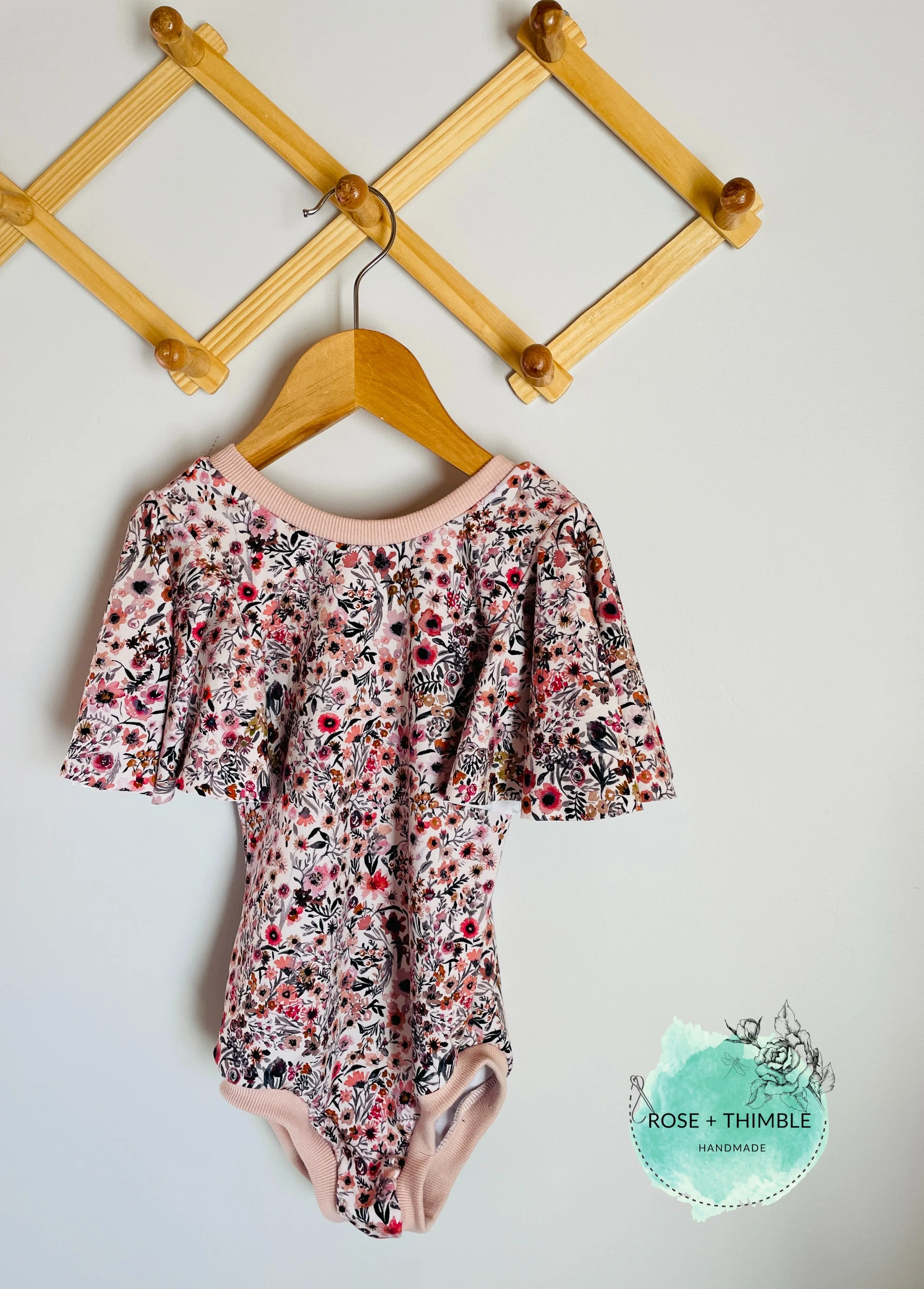 Belle Leotard/BodySuit