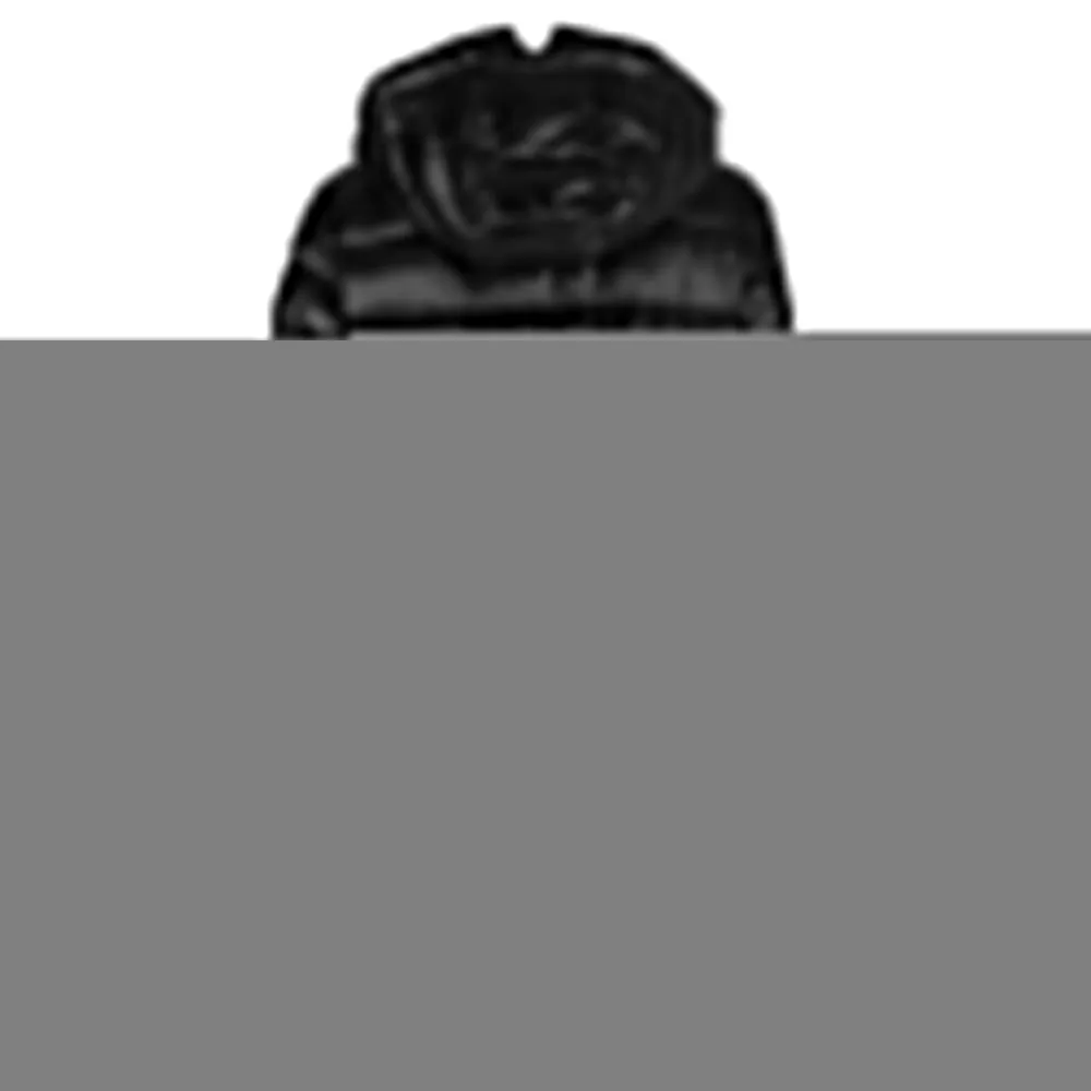 Black Polyamide Women's Jacket