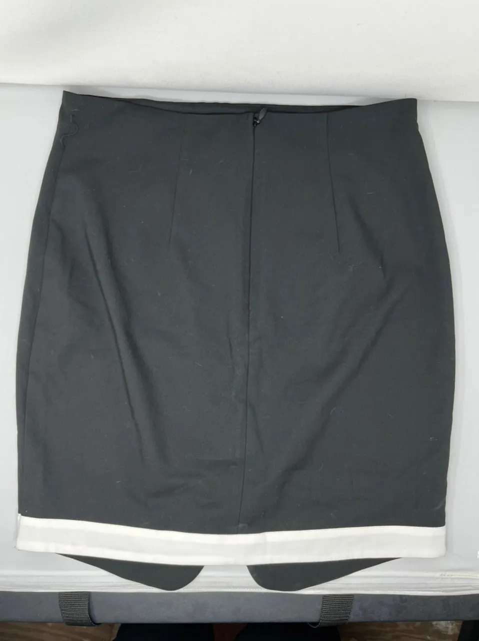 BLACK SKIRT, size 14  #354