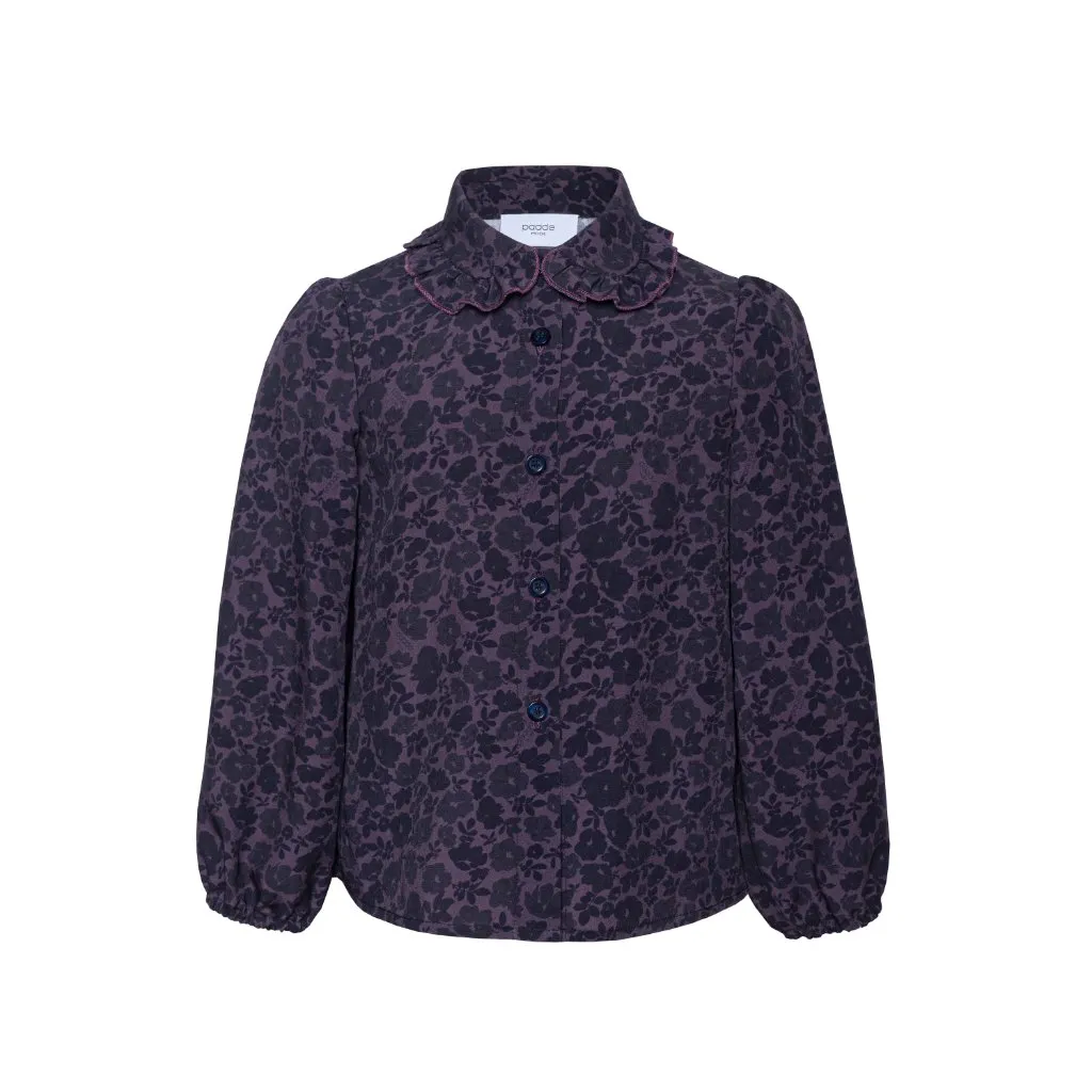 Blouse Alla mora Purple