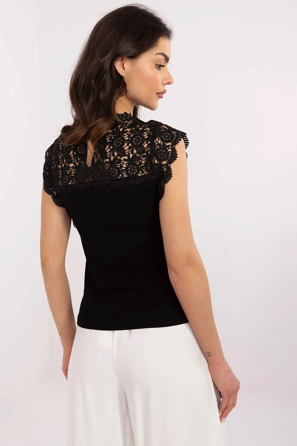 Blouse model 210847 NM