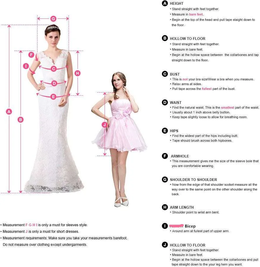 Bohemian Wedding Dress Elegant Deep V Neck Long Sleeves Full Lace Dress