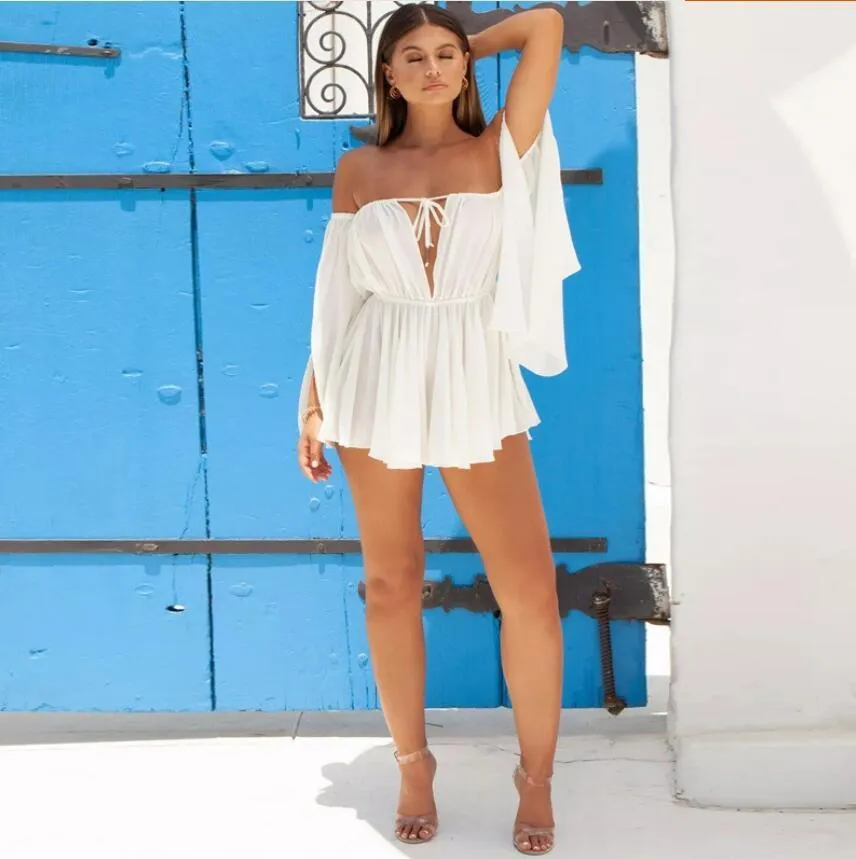 Boho Breeze Mini Dress