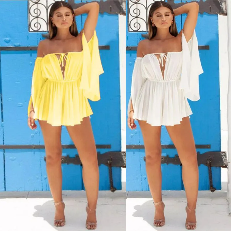 Boho Breeze Mini Dress