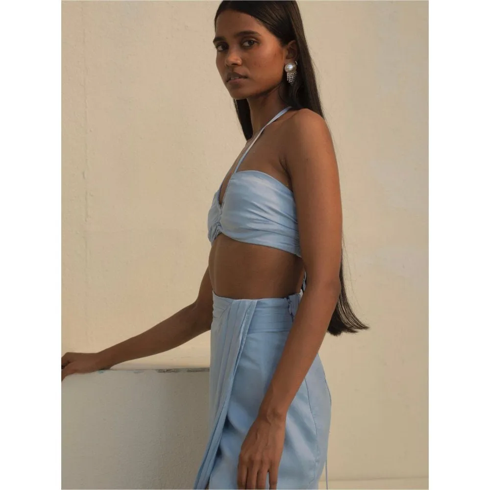 Bouji Venice Skirt Blue
