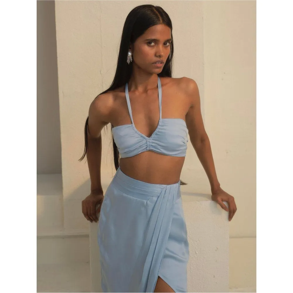 Bouji Venice Skirt Blue