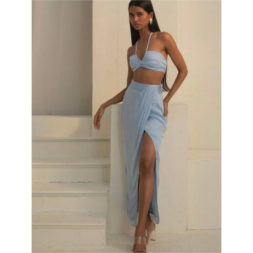 Bouji Venice Skirt Blue