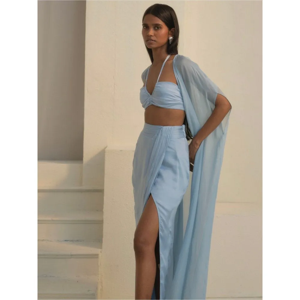 Bouji Venice Skirt Blue