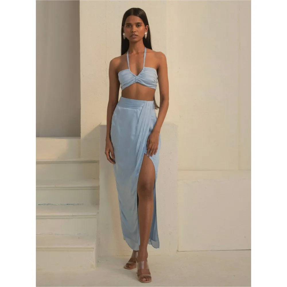 Bouji Venice Skirt Blue