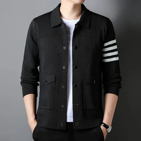 Cardigan for men