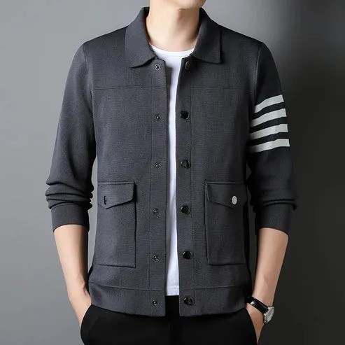 Cardigan for men